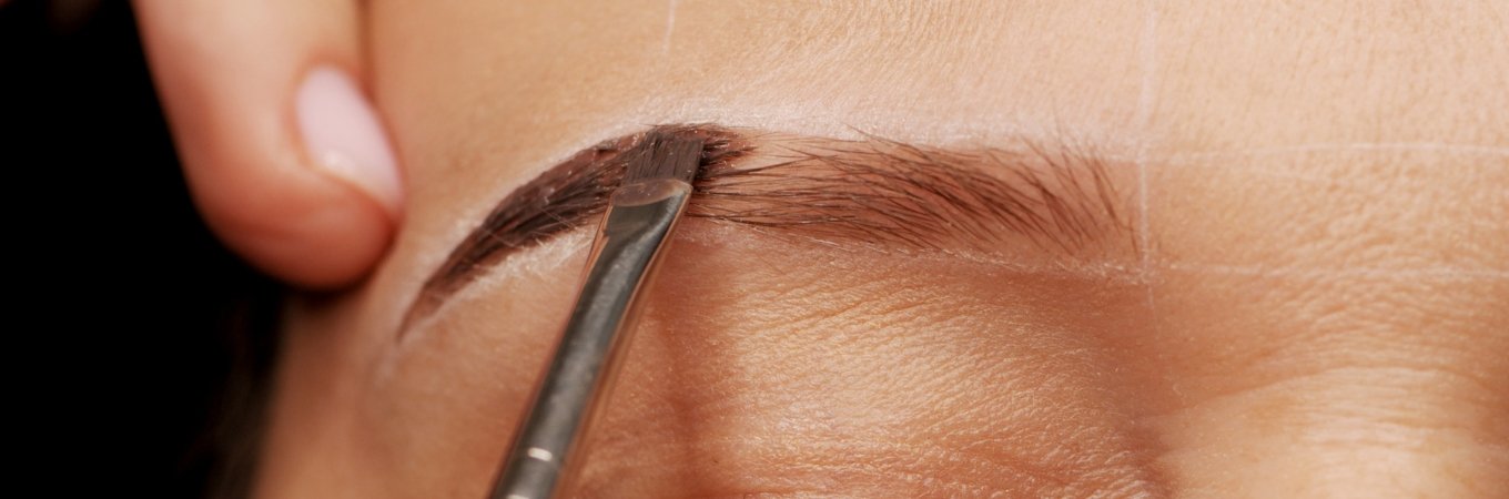 Brow Wax, Shape, & Tint